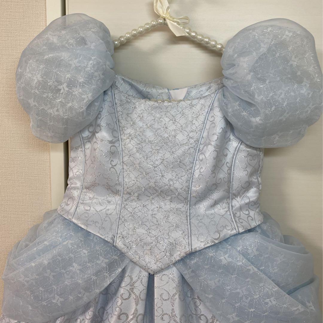 ビビディ　ドレス　シンデレラ　プレミアム　120