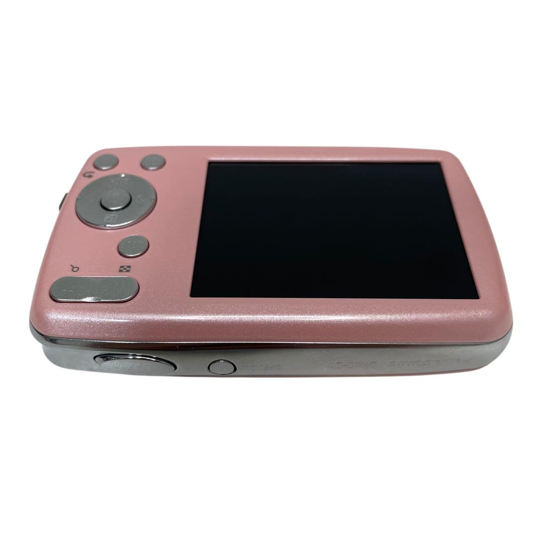 【美品】パナソニック デジタルカメラ LUMIX S1 ピンク DMC-S1-P
