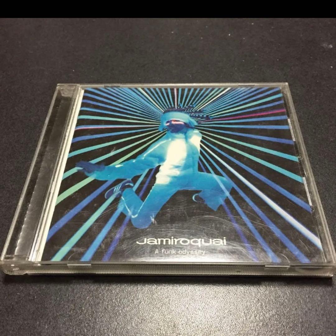ジャミロクワイ ファンク・オデッセイ メルカリ
