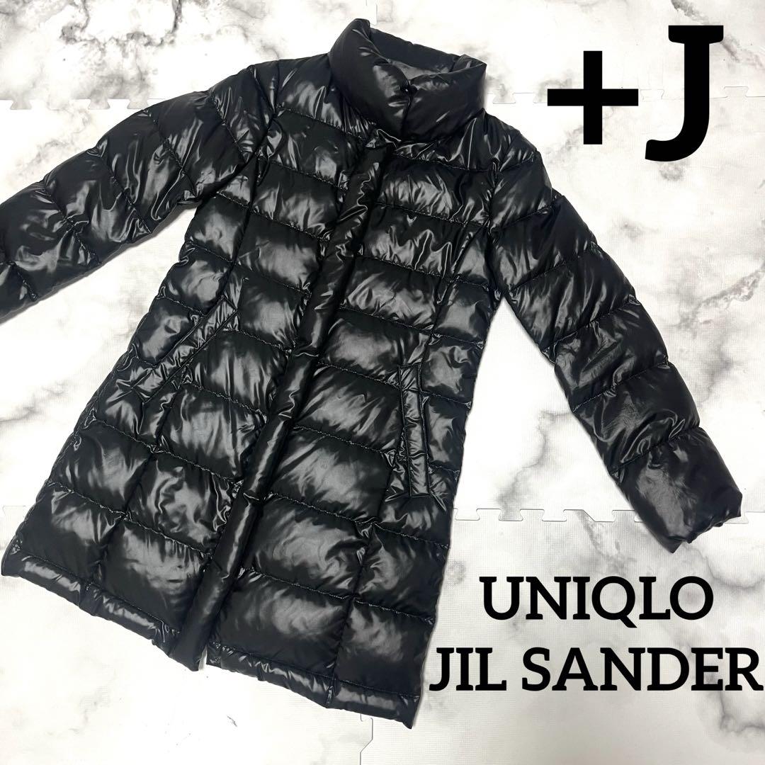 ＋J ジルサンダー ダウンショートコート XSサイズ UNIQLO ユニクロ