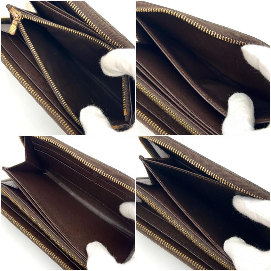 いちごまる様☆ルイヴィトン ジッピーウォレット ダミエ 長財布