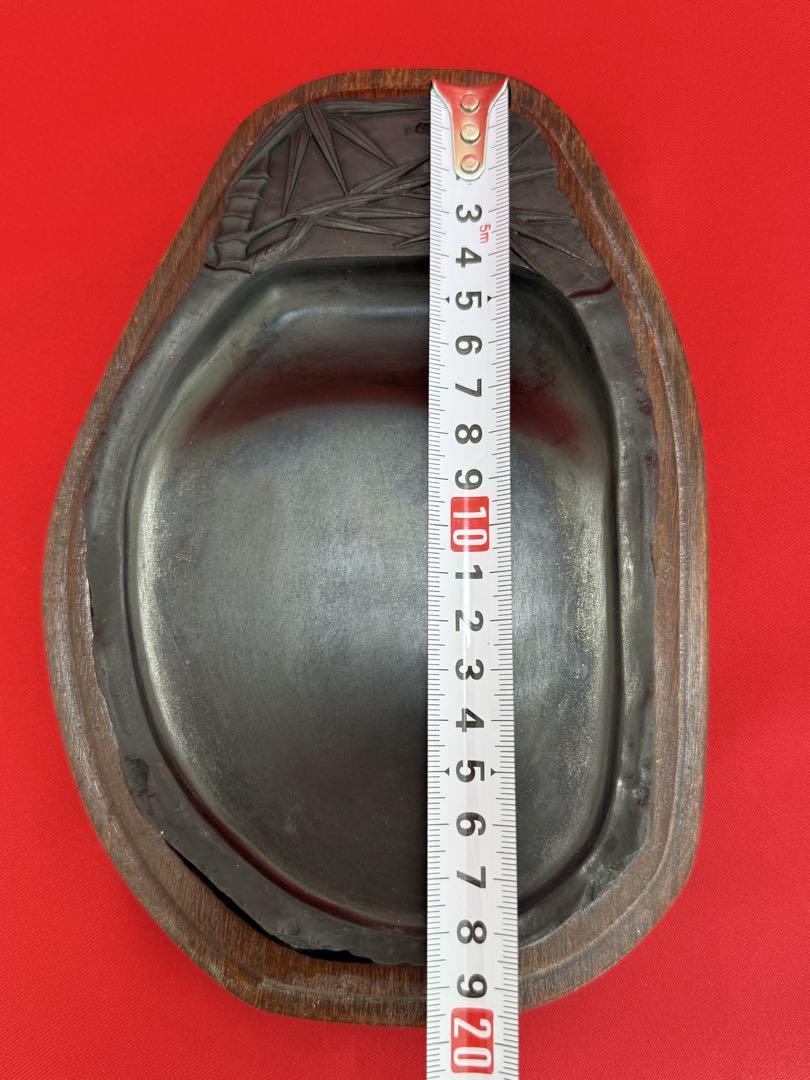 硯 美術品