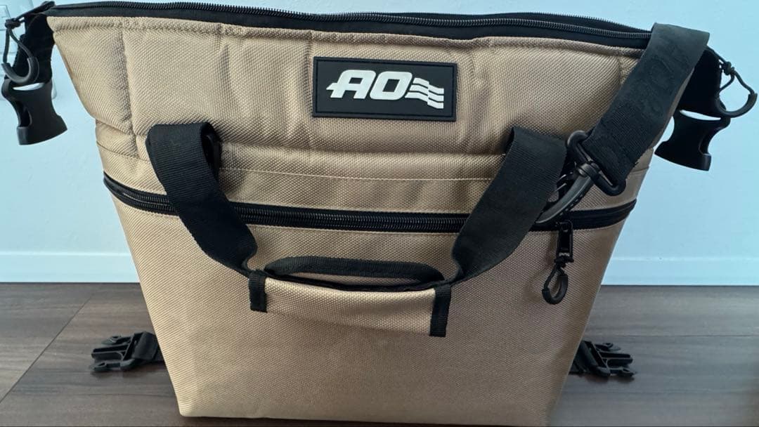エーオー AO クーラーズ クーラーバッグ 保冷バッグ