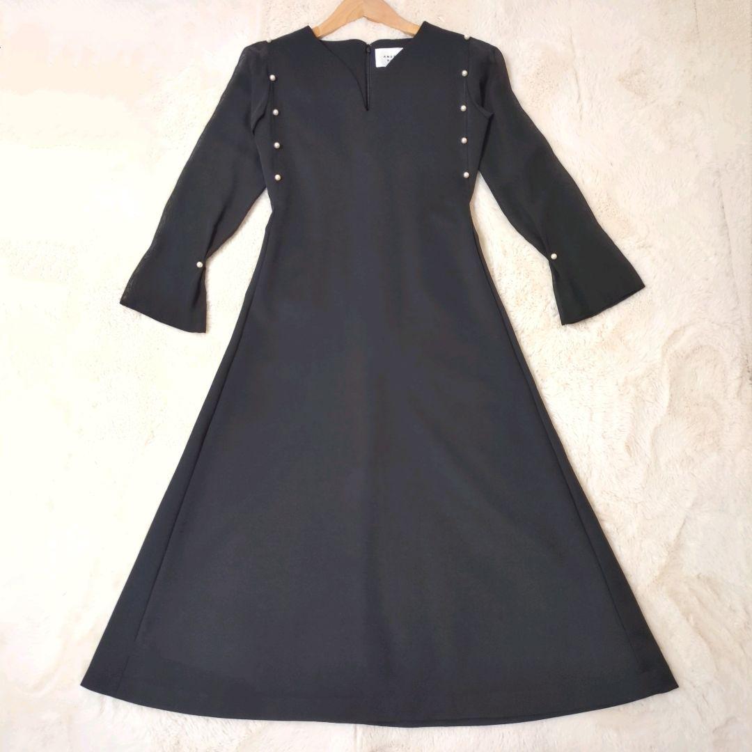 高質 AMERI CHIC PEARL DRESS 結婚式 オケージョンドレス スーツ・フォーマル・ドレス