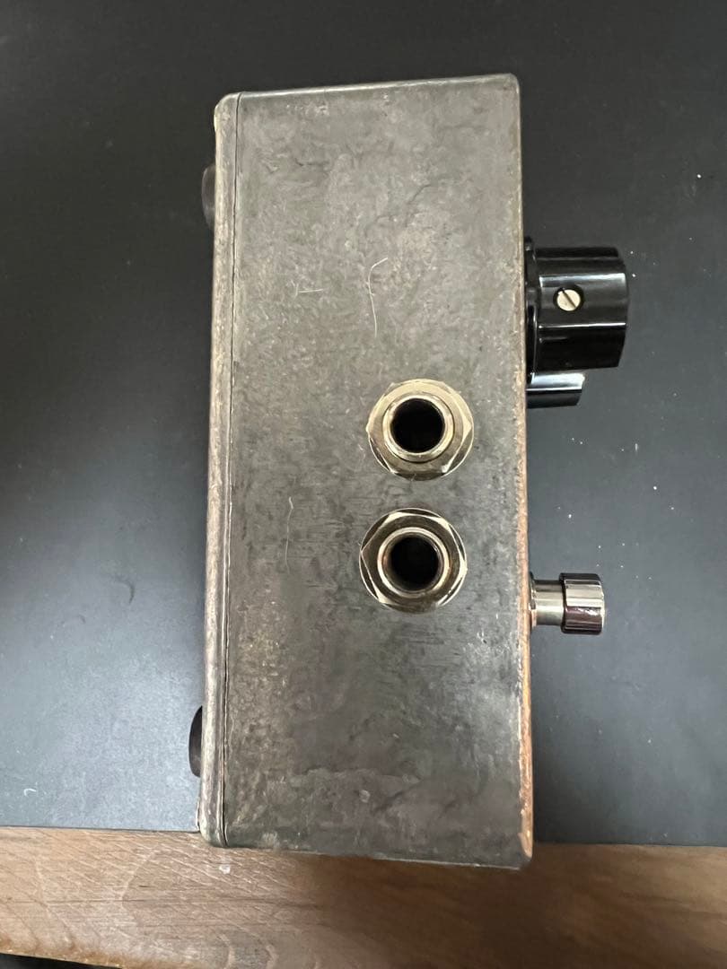 Bootleg ブートレッグ D R. Mid Rich ミッドブースター 器材