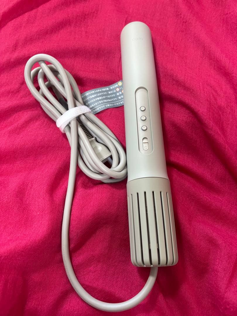 【ほぼ新品】カドー cado FOEHN 002 布団乾燥機 【ほぼ新品】カドー cado FOEHN 002 布団乾燥機