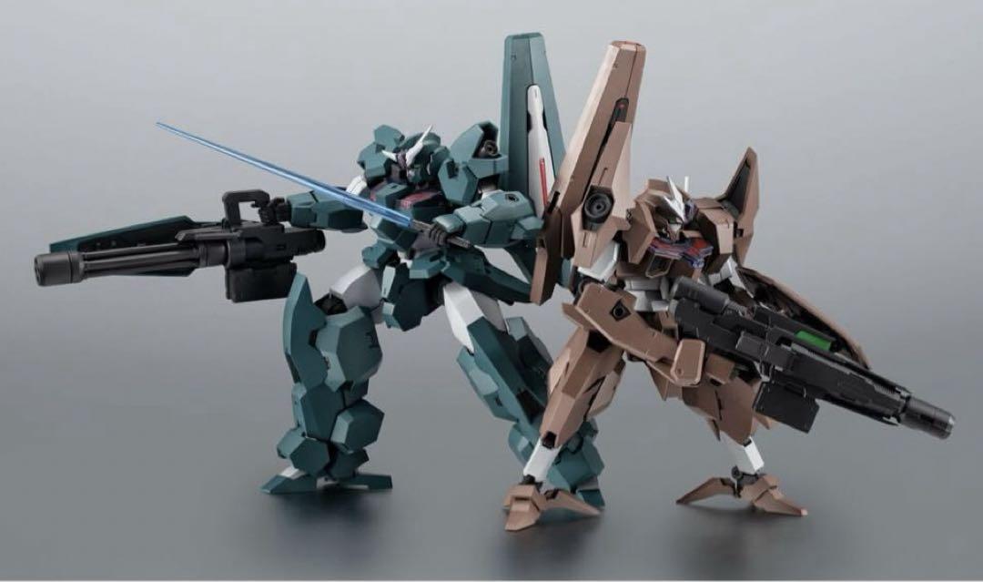 ROBOT魂 ルブリス・ウル ＋ ルブリス・ソーン セット　新品未開封2体セット ROBOT魂 ルブリス・ウル ＋ ルブリス・ソーン セット コミック