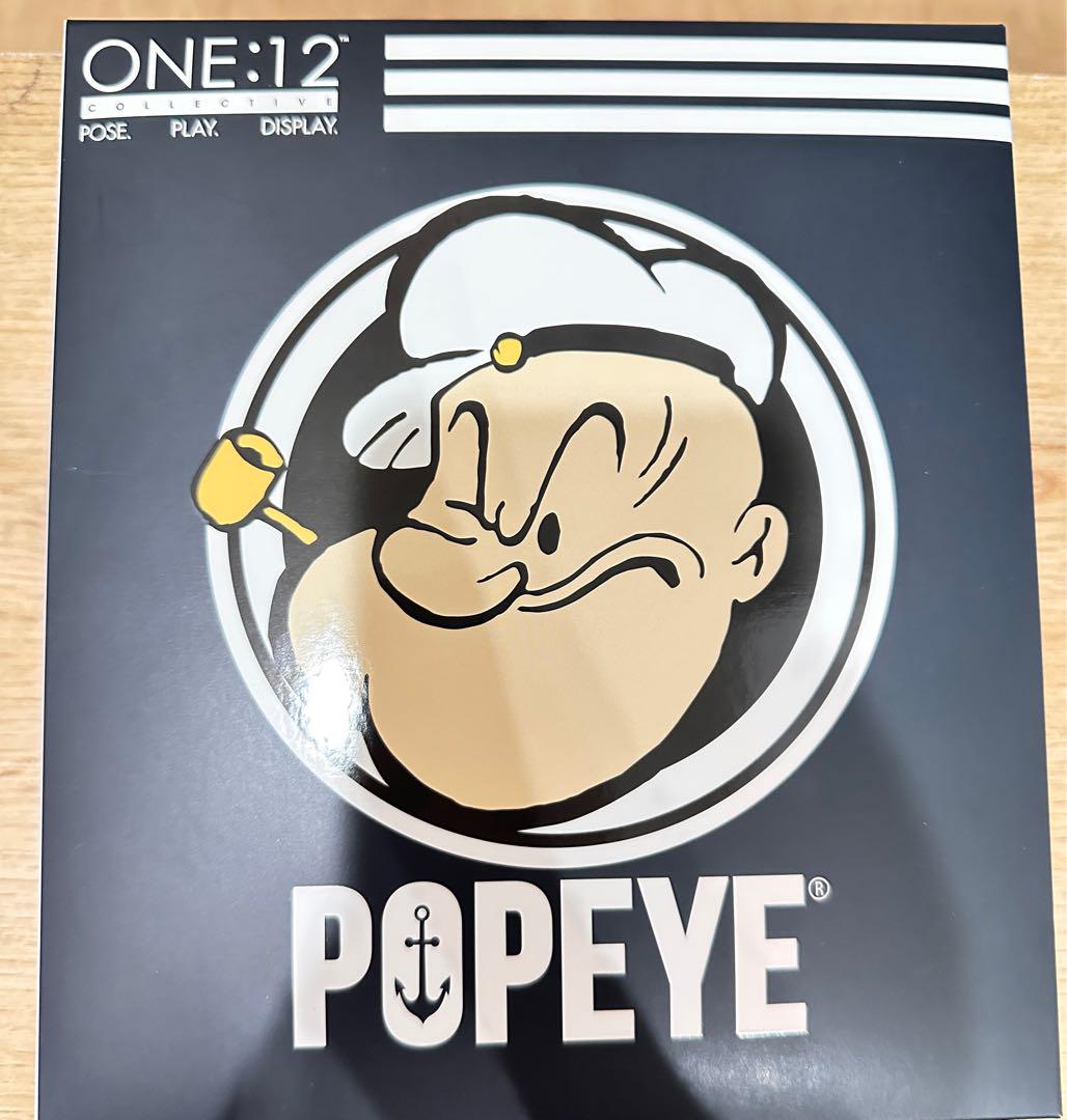 メズコトイズ ワン12コレクティブ/ POPEYE: ポパイ 1/12