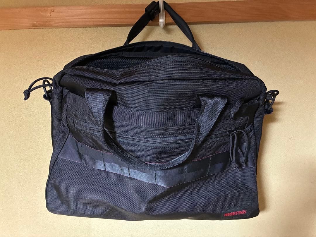BRIEFING ブリーフィング ビジネスバッグ 2way