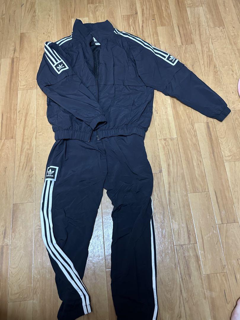 adidas originals Lock Up Track Top/Pants
