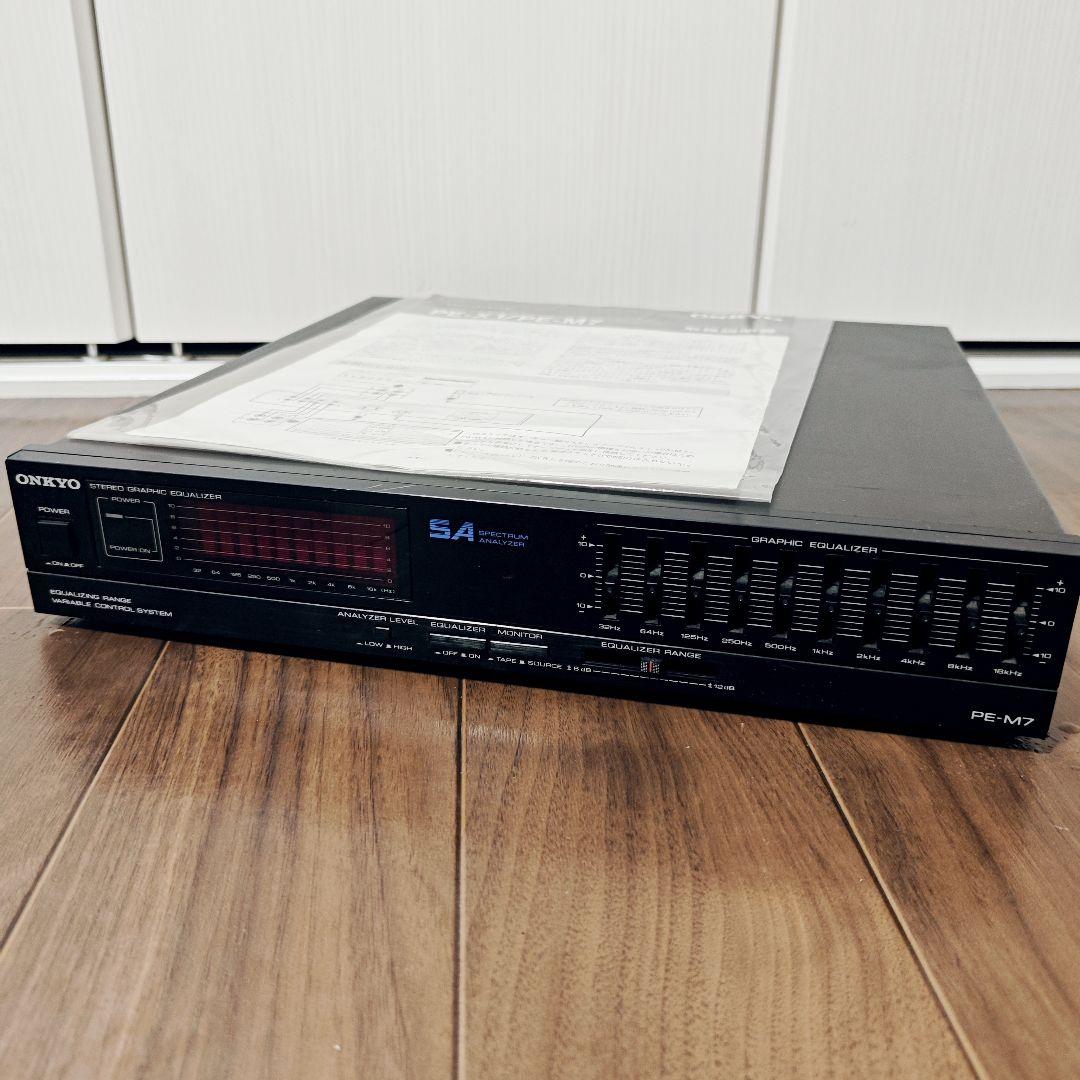 ONKYO PE-M7