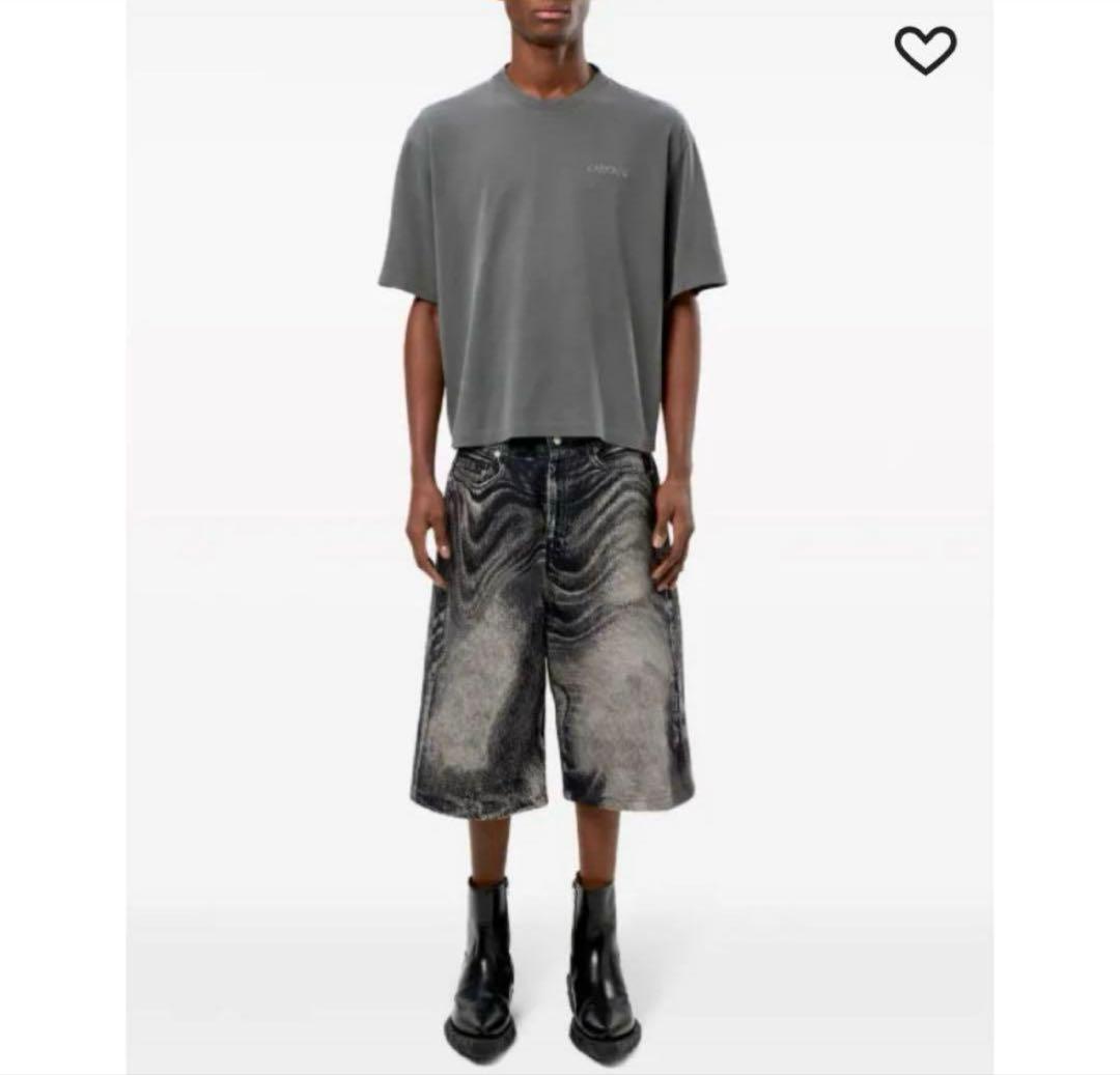 ◯CAMPERLAB / DENIM SHORTS