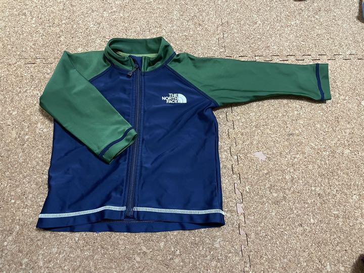 NORTH FACE ラッシュガード