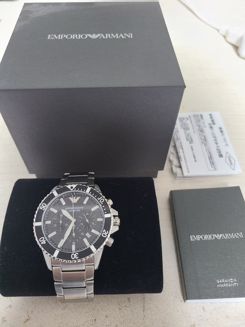 腕時計 エンポリオ アルマーニ AR11360EMPORIO ARMANI