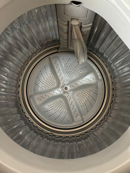 在庫あ得価 SHARP ES-GE60L-W シャープ洗濯機 OFJtY-m95703826922 安い在庫あ