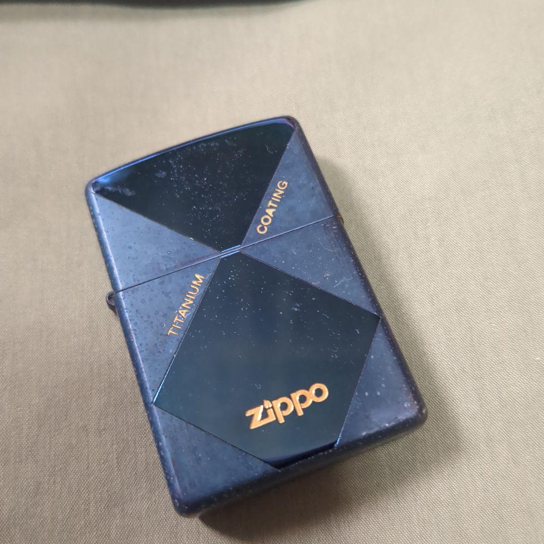 ZIPPO ライター オイルライター