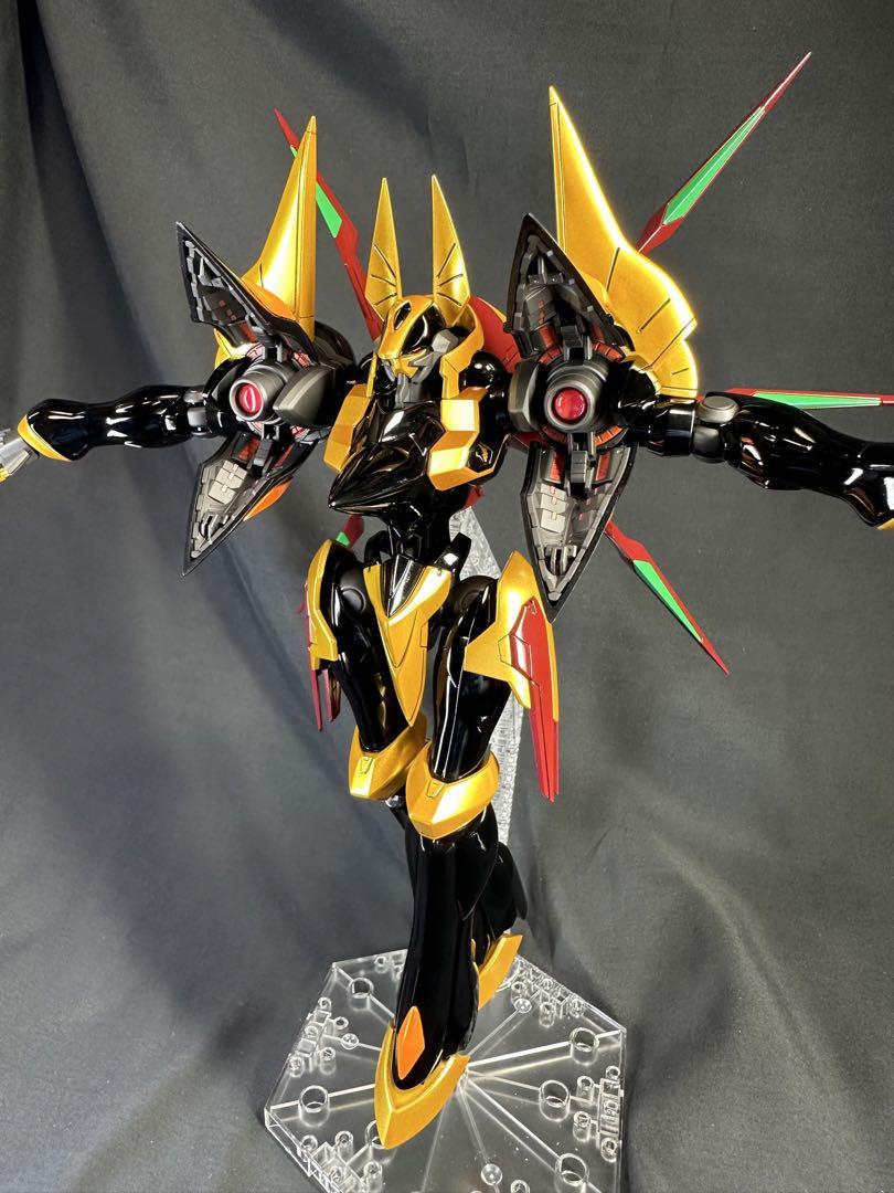HG ガウェイン 塗装グロス仕上げ 全塗装 完成品