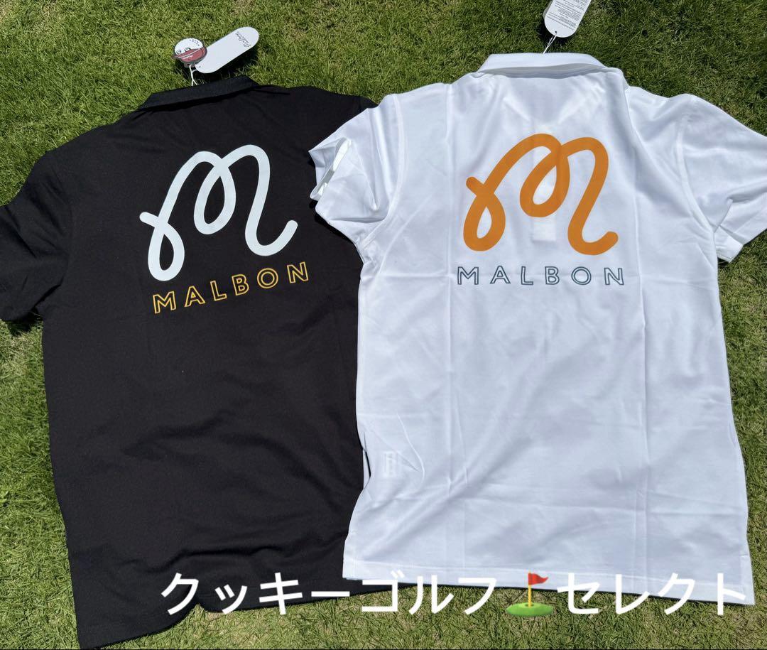 即日発送新作マルボンゴルフ ポロシャツ TシャツメンズホワイトXXL 即日発送新作マルボンゴルフ ポロシャツ Tシャツメンズホワイト