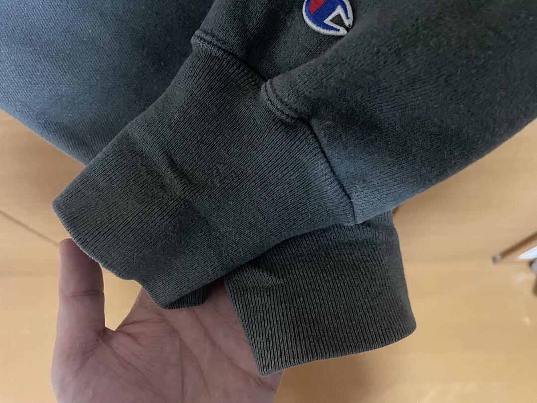 トップス 90s CHAMPION REVERSE WEAVE NO  EYE