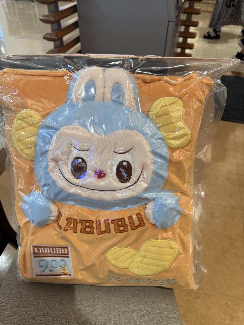 クッション・抱きまくら・ブランケット THE MONSTERS Wacky Mart Series-Pillow