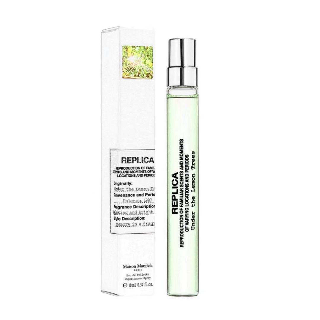 マルジェラ Margiela Replica アンダーザレモンツリー Celes (セレス) | Maison Margiela - Under the Lemon Trees