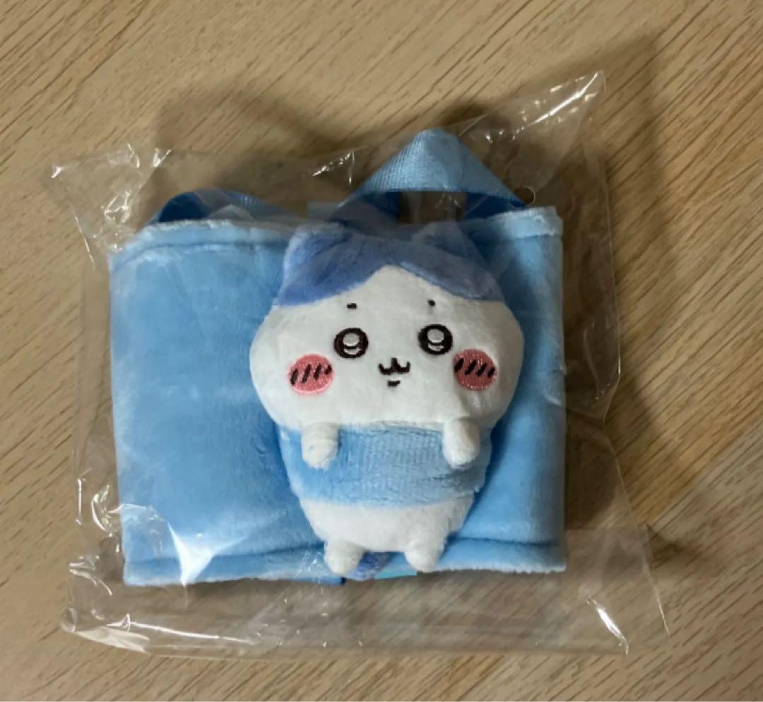 ちいかわ ドリンクカップホルダー ハチワレ - メルカリ