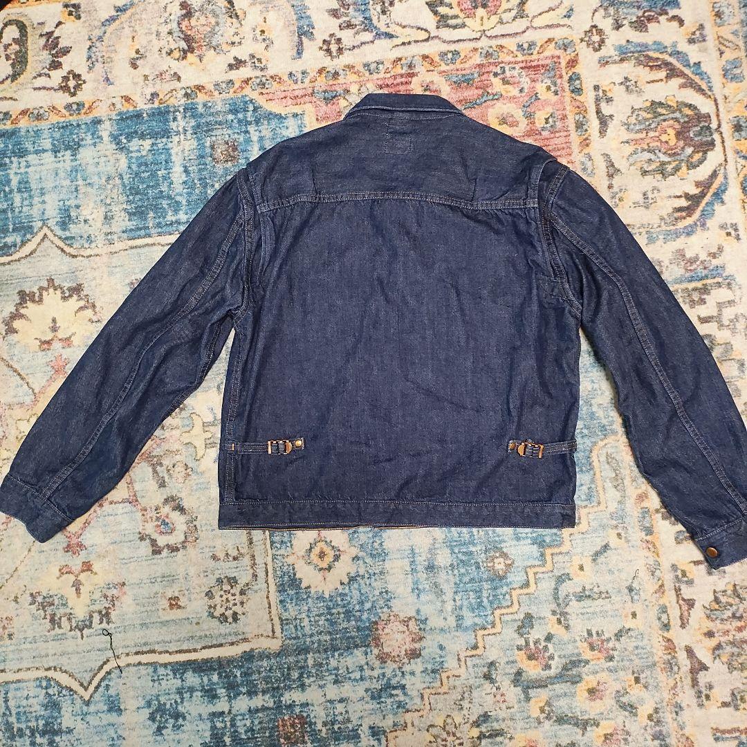 TCB jeans