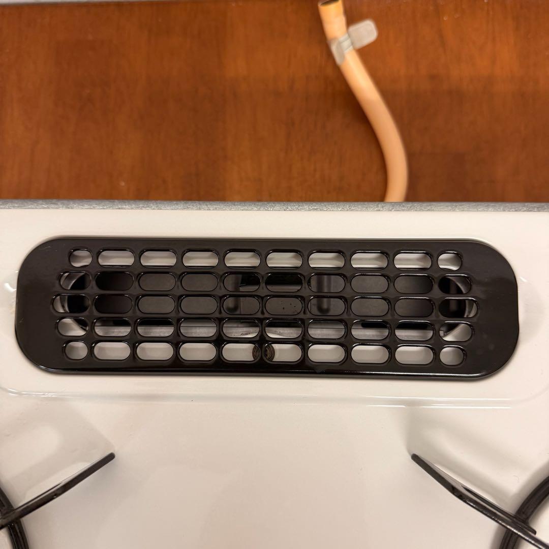 ● 極美品 リンナイ ガスコンロET33NJH4SY-W6 ホワイト 都市ガス ● 極美品 リンナイ ガスコンロET33NJH4SY-W6 ホワイト 都市ガス