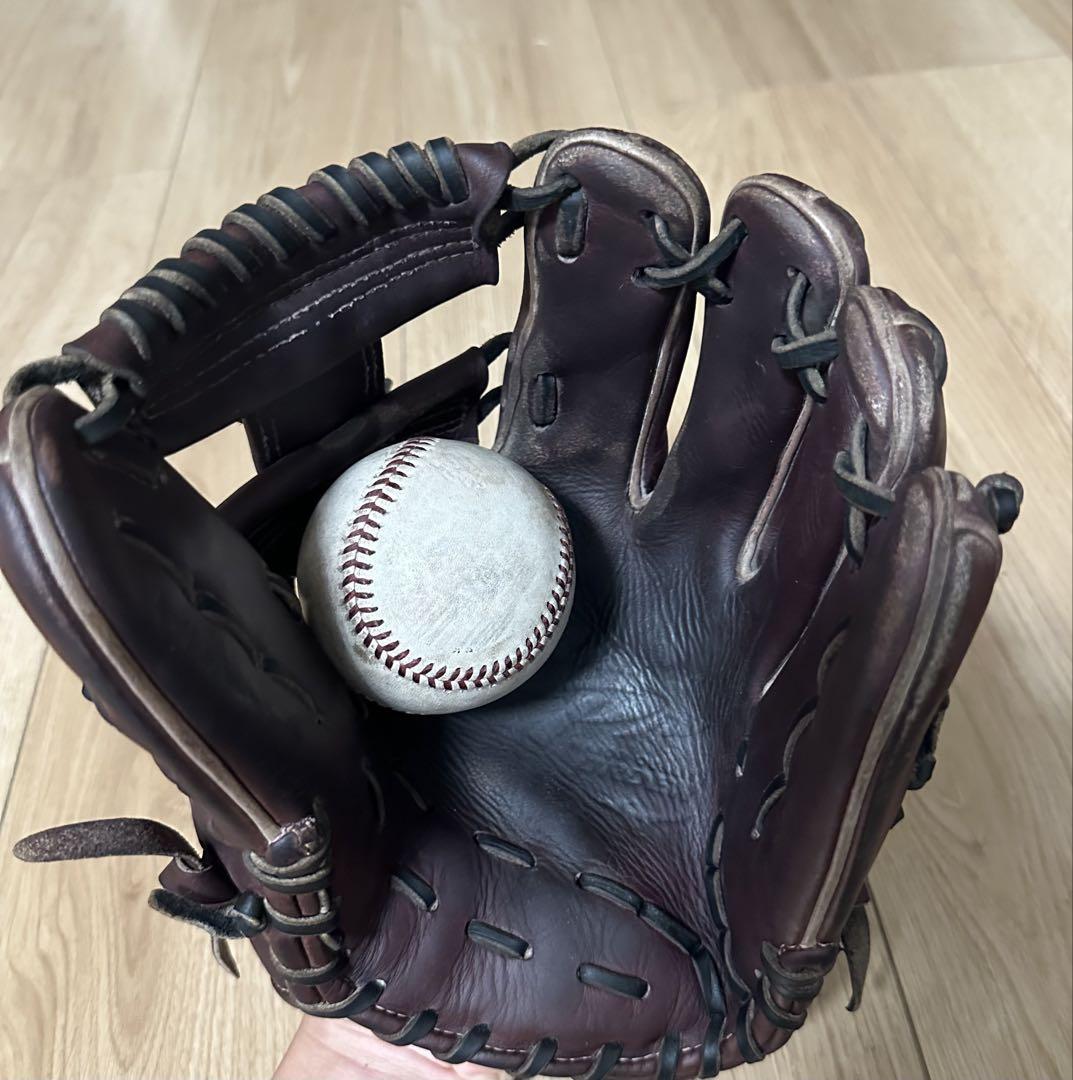MizunoPro order 硬式グローブ HAGAJAPAN 値下げ可