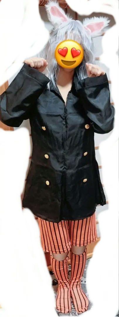 HUNTER × HUNTER　ネフェルピトー　コスプレセット