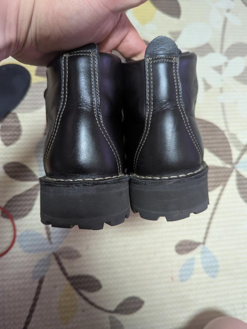 Danner Mountain light2　ダナーマウンテンライト2