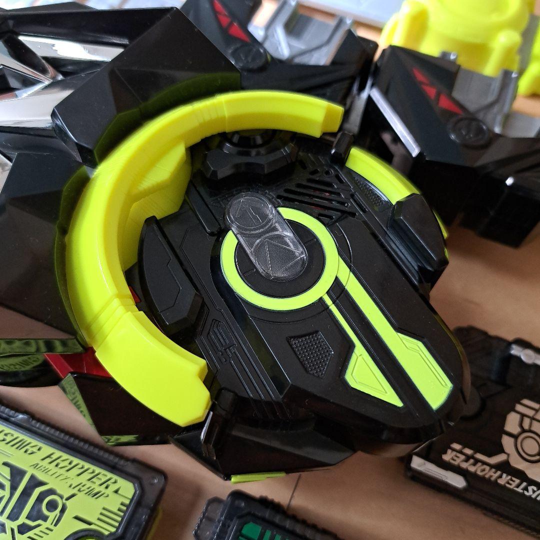 仮面ライダー　ゼロワンドライバー　いろいろ　まとめ売り