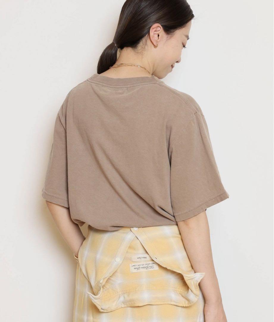 から厳選した MUSE de Deuxieme Classe【DALLASプリントTシャツ】 レディース トップス