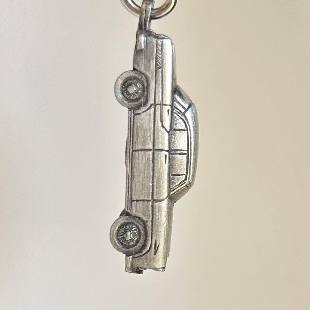 ヴィンテージキーホルダー シトロエン？ クラシックカー