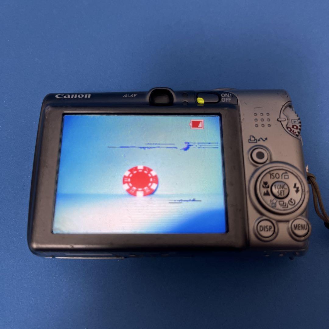 Canon 　PC1235　 IXY DIGITAL810 IS デジタルカメラ