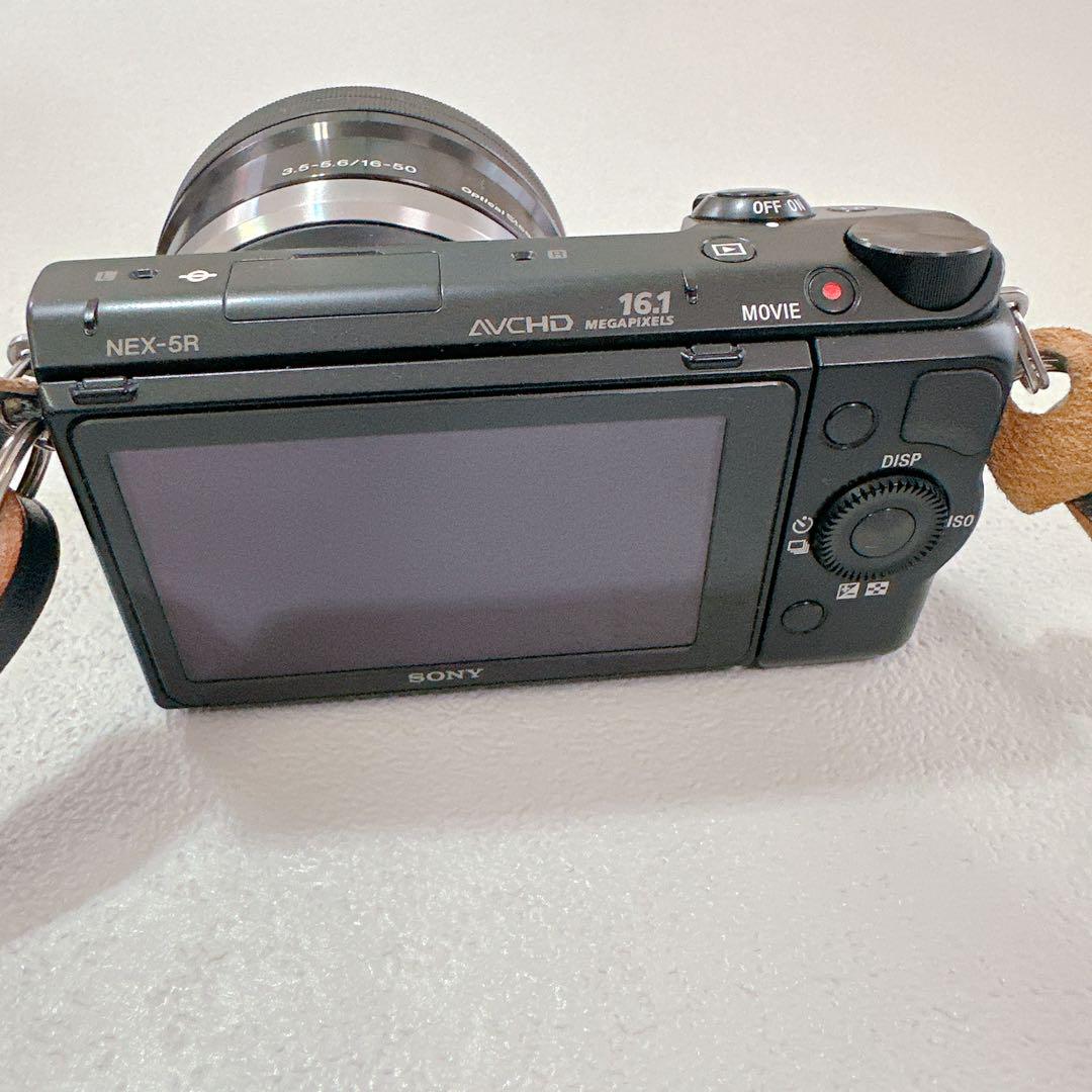 いかさま　SONY NEX-5R ズームレンズセット