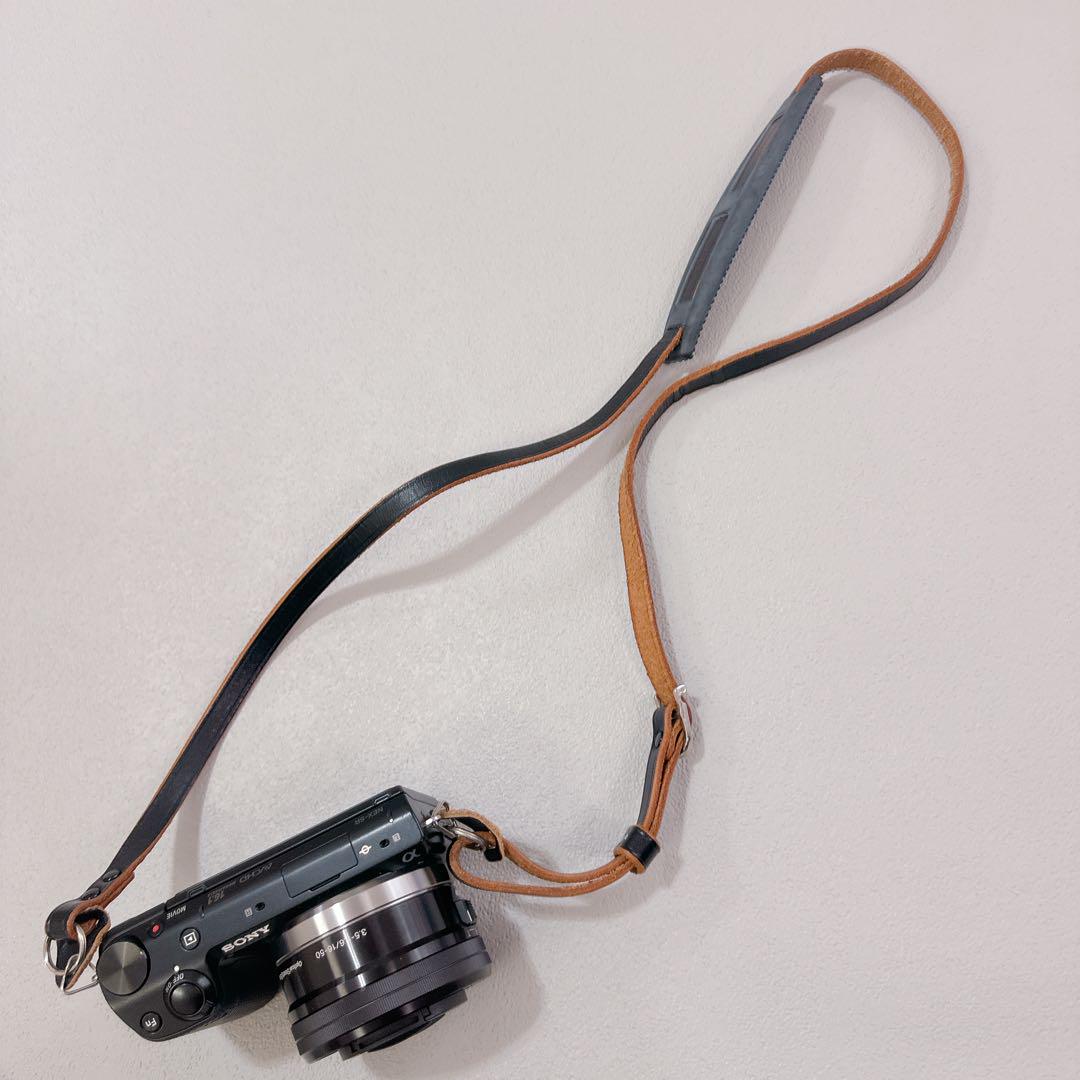 いかさま　SONY NEX-5R ズームレンズセット
