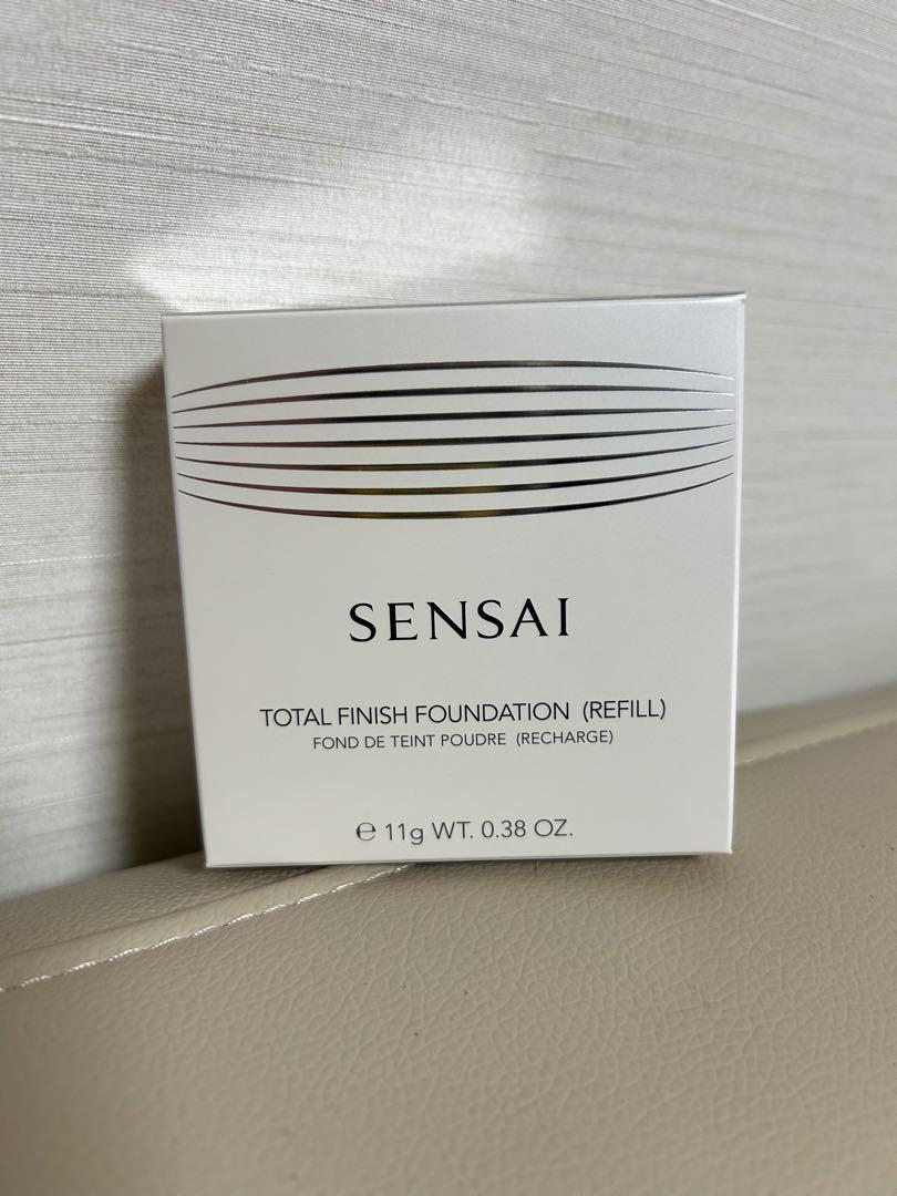 SENSAI ◾️ トータルフィニッシュファンデーション（スポンジ付き）
