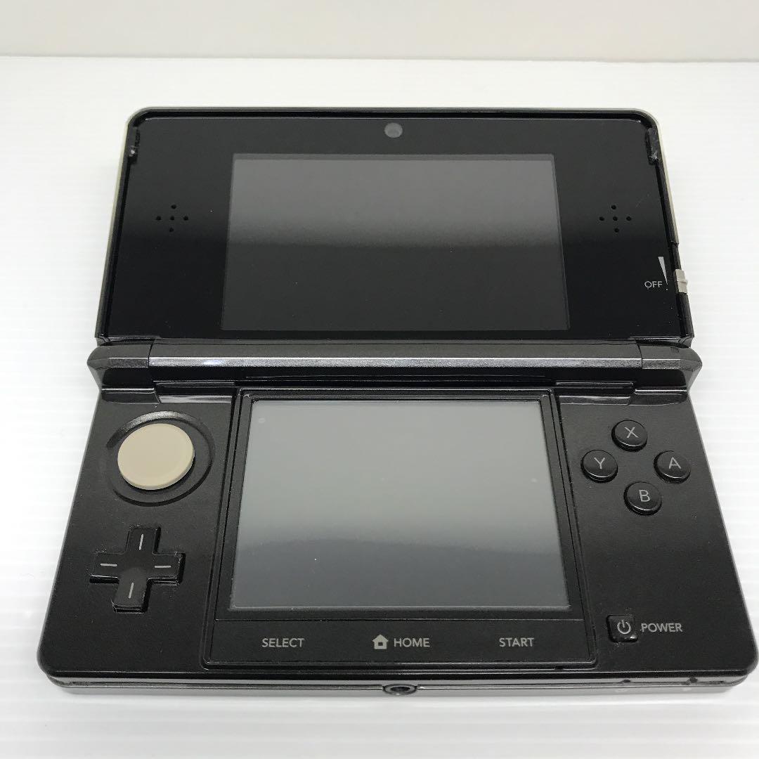 ニンテンドー3DS コスモブラック