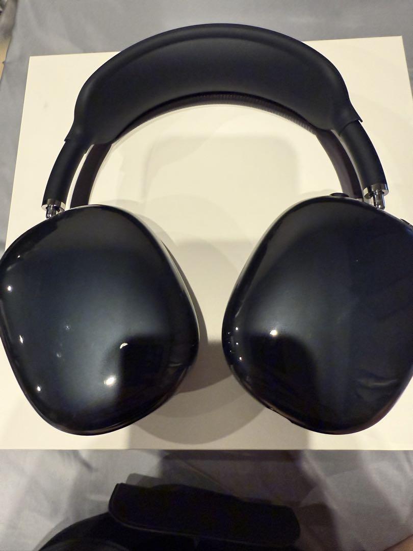 AirPods Max type C 黒 68,000円
