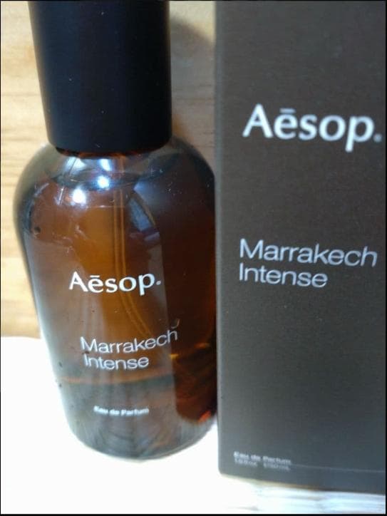 Aesopマラケッシュインテンシスオードパルファム〈香水〉50mL