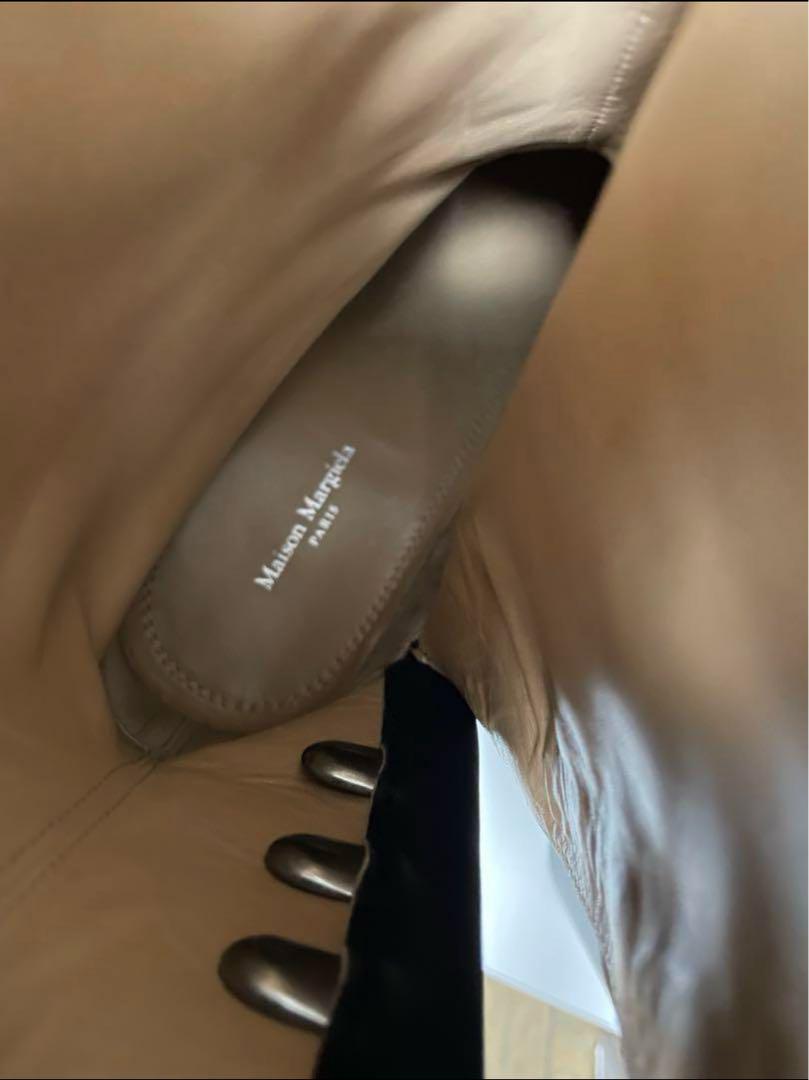 Maison Margiela 足袋ブーツ　41 メゾンマルジェラ　ほぼ新品