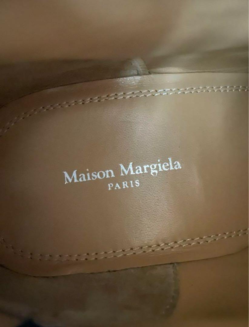 Maison Margiela 足袋ブーツ　41 メゾンマルジェラ　ほぼ新品