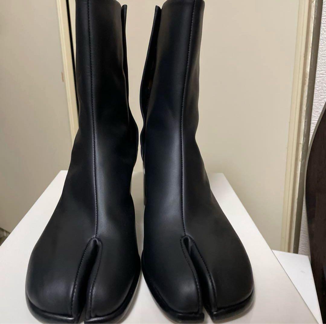 Maison Margiela 足袋ブーツ　41 メゾンマルジェラ　ほぼ新品