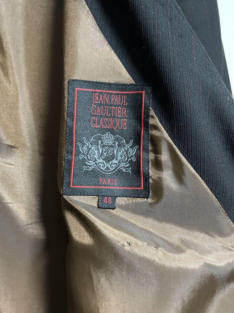 Jean Paul gaultier ゴルチエ　ロングジャケット　コート