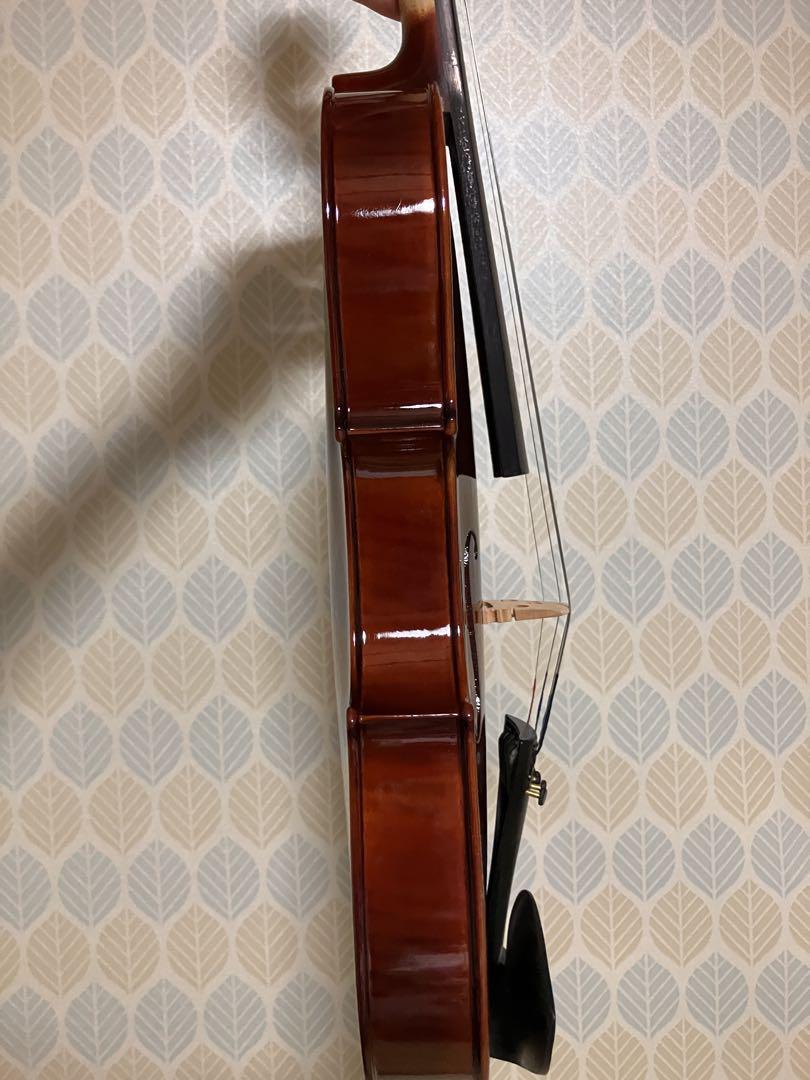 Eastar EVA-1 バイオリン スプルース&メイプル 初心者入門セット