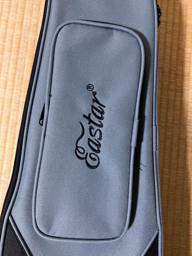 Eastar EVA-1 バイオリン スプルース&メイプル 初心者入門セット