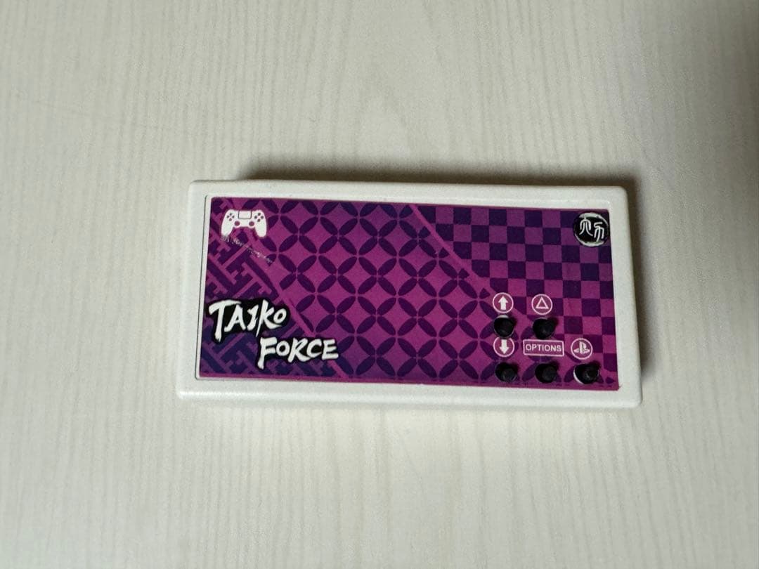 TAIKO FORCE 変換器 PS4バージョン ps4用 太鼓フォース互換機 Taiko