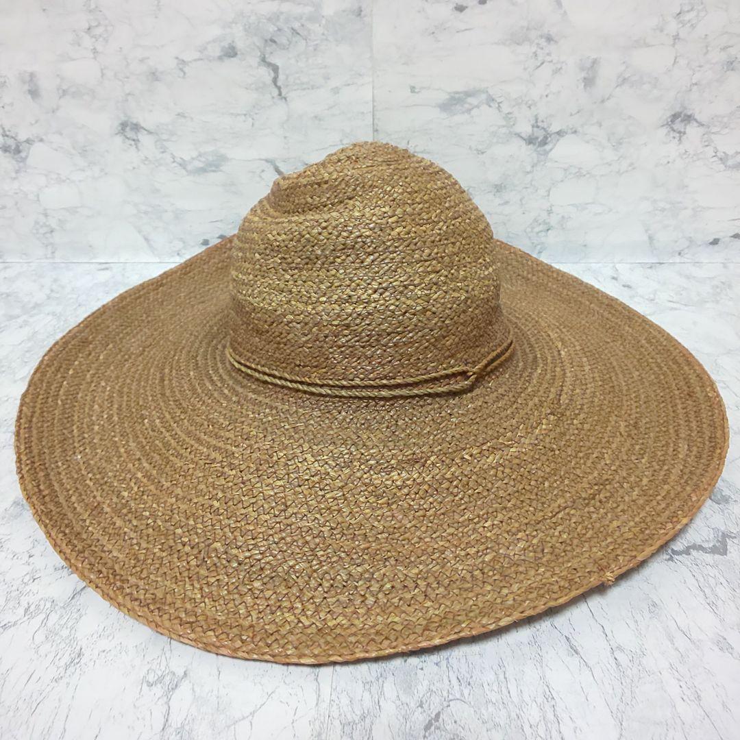【極美品】HELEN KAMINSKI PROVENCE12 ラフィアハット