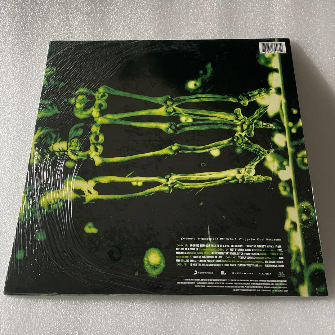 新品 Cypress Hill / IV / 2017年再発 180g高音質盤
